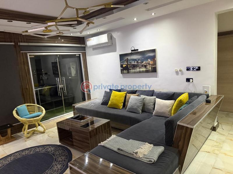 3 bedroom Penthouse For Rent Banana Island Ikoyi Lagos - 14