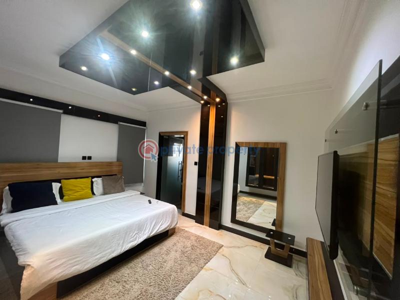 3 bedroom Penthouse For Rent Banana Island Ikoyi Lagos - 1