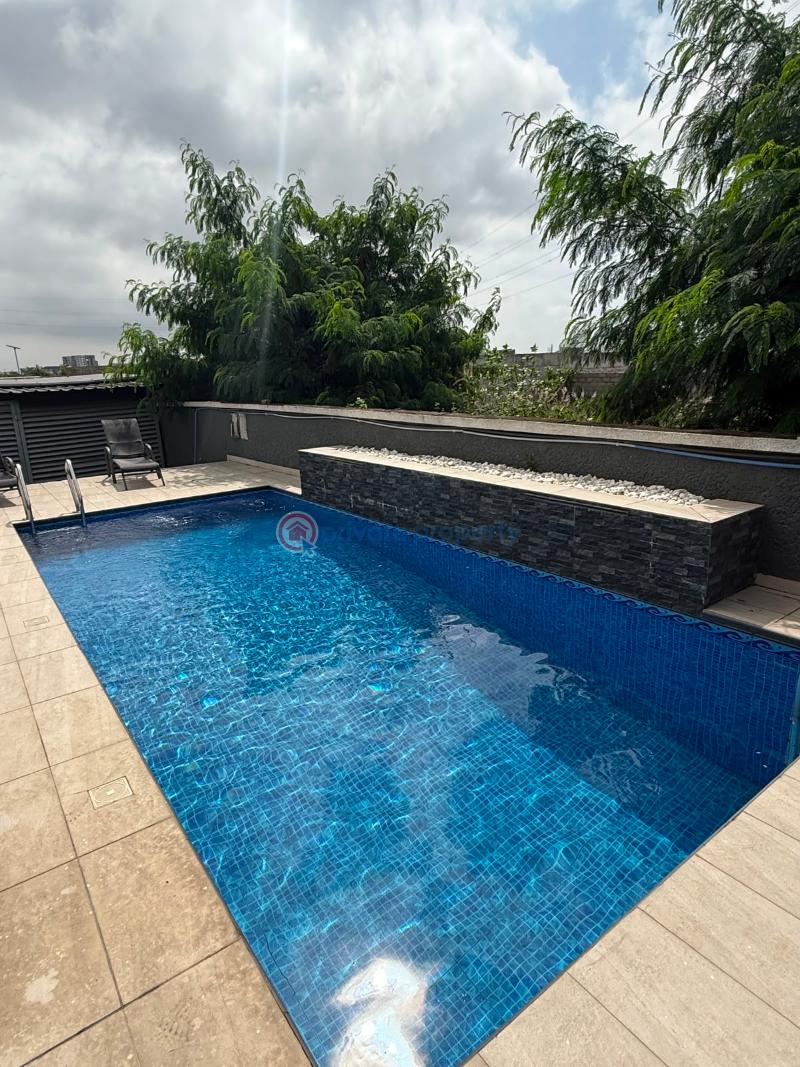 3 bedroom Penthouse For Rent Banana Island Ikoyi Lagos - 17