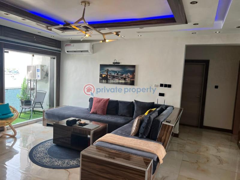 3 bedroom Penthouse For Rent Banana Island Ikoyi Lagos - 3