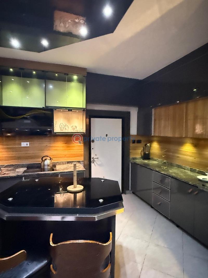 3 bedroom Penthouse For Rent Banana Island Ikoyi Lagos - 10