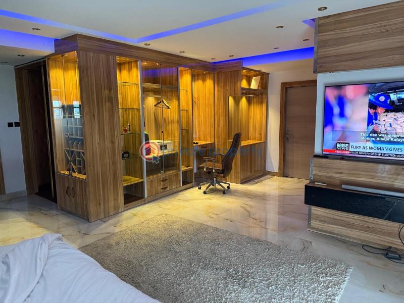 3 bedroom Penthouse For Rent Banana Island Ikoyi Lagos - 8