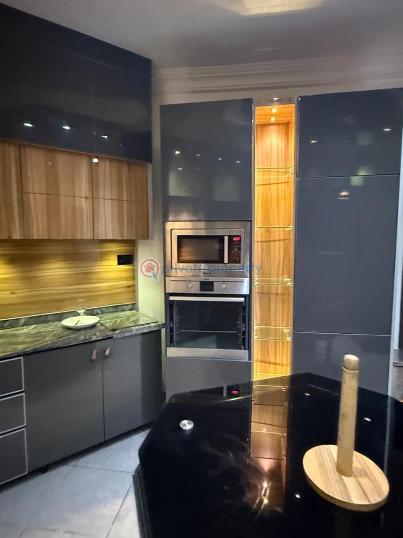 3 bedroom Penthouse For Rent Banana Island Ikoyi Lagos - 13