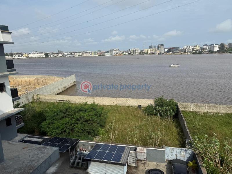 3 bedroom Penthouse For Rent Banana Island Ikoyi Lagos - 6