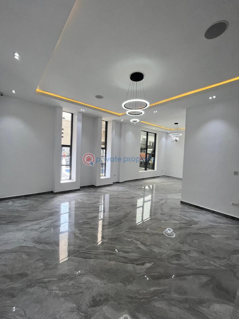5 bedroom Detached Duplex For Rent Orchid Road Ikota Lekki Lagos - 1