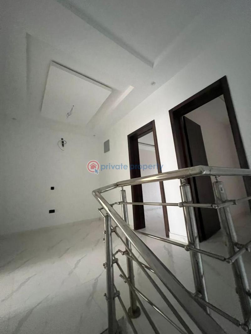 4 bedroom Terraced Duplex For Sale Abraham Adesanya Ajah Lagos - 3