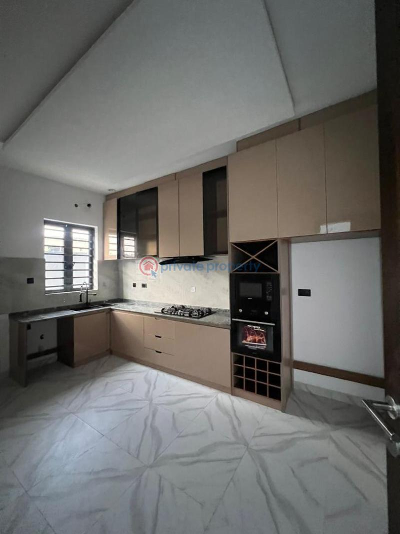 4 bedroom Terraced Duplex For Sale Abraham Adesanya Ajah Lagos - 16