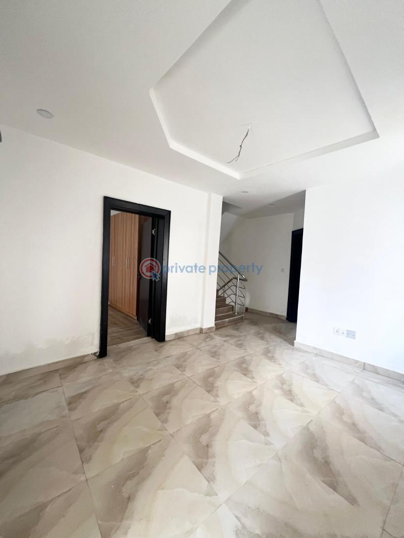 4 bedroom Terraced Duplex For Sale Ikate Lekki Lagos Lekki Phase 2 Lagos - 8