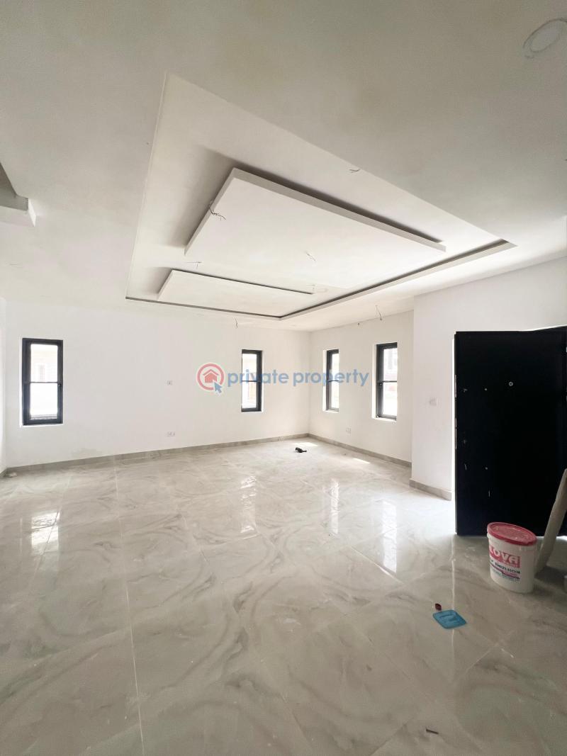 4 bedroom Terraced Duplex For Sale Ikate Lekki Lagos Lekki Phase 2 Lagos - 7