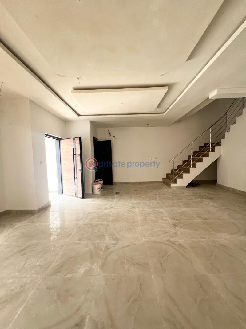 4 bedroom Terraced Duplex For Sale Ikate Lekki Lagos Lekki Phase 2 Lagos - 6
