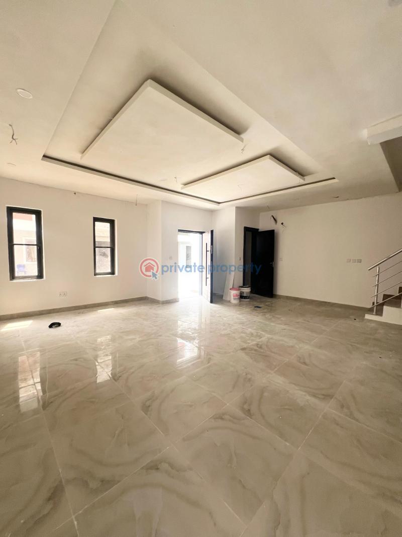 4 bedroom Terraced Duplex For Sale Ikate Lekki Lagos Lekki Phase 2 Lagos - 5
