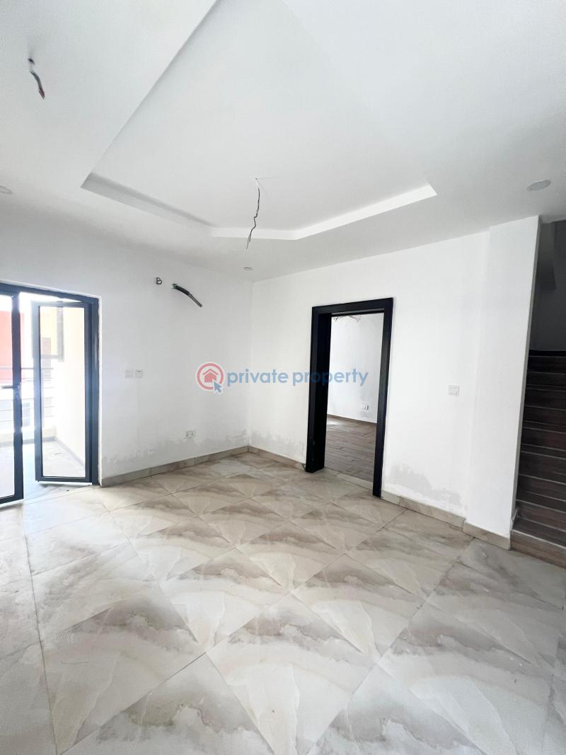 4 bedroom Terraced Duplex For Sale Ikate Lekki Lagos Lekki Phase 2 Lagos - 12