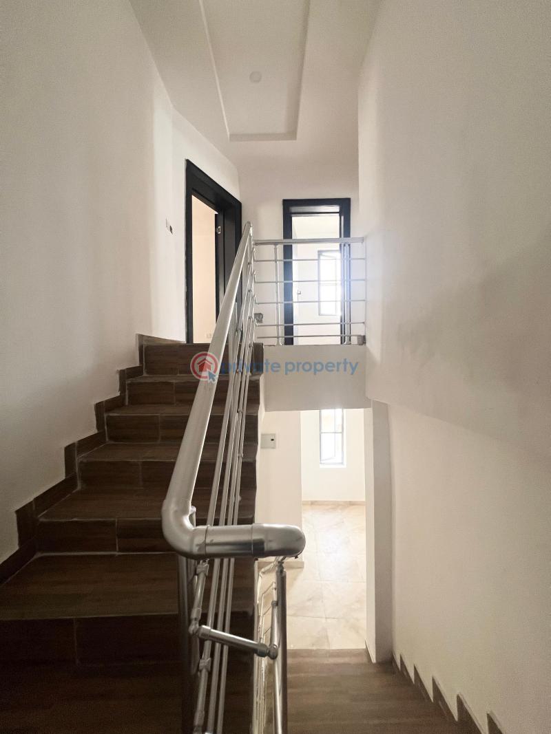 4 bedroom Terraced Duplex For Sale Ikate Lekki Lagos Lekki Phase 2 Lagos - 11