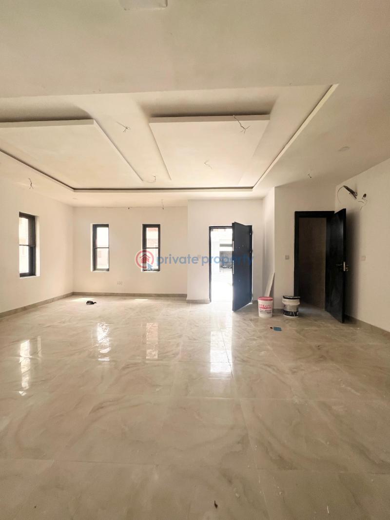 4 bedroom Terraced Duplex For Sale Ikate Lekki Lagos Lekki Phase 2 Lagos - 4