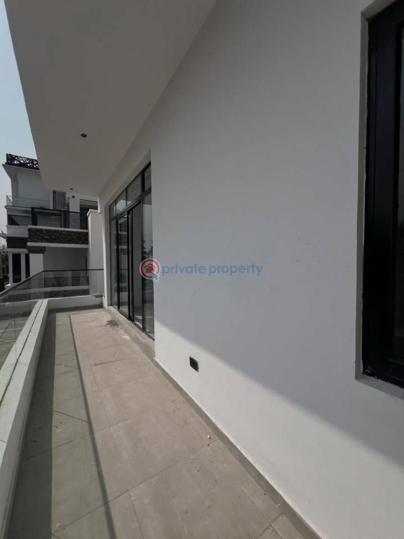 5 bedroom Detached Duplex For Sale Orchid Road Lekki Phase 2 Lagos - 3