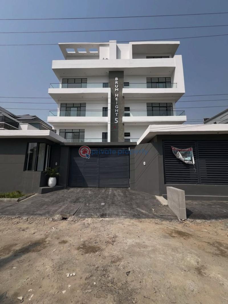 5 bedroom Detached Duplex For Sale Orchid Road Lekki Phase 2 Lagos - 0