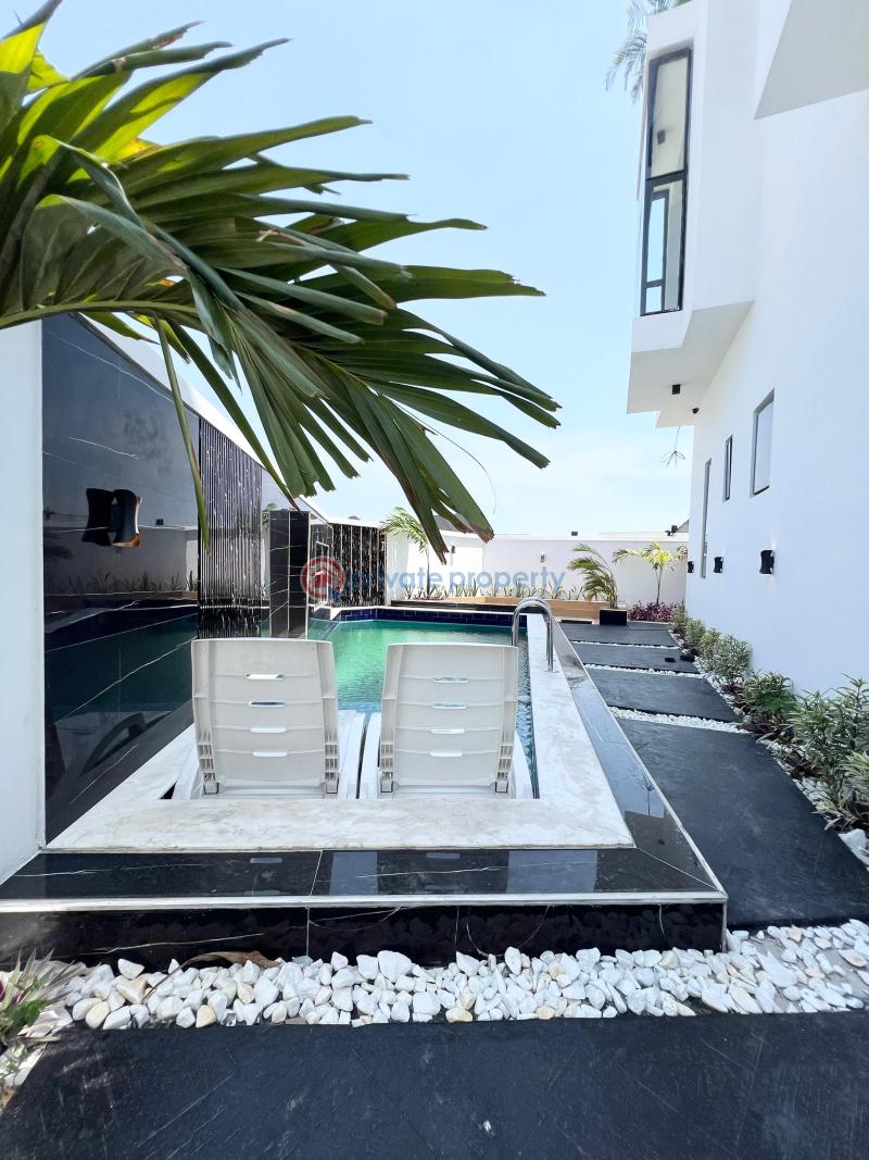 5 bedroom Detached Duplex For Sale Orchid Lekki Lagos Lekki Expressway Lagos - 18