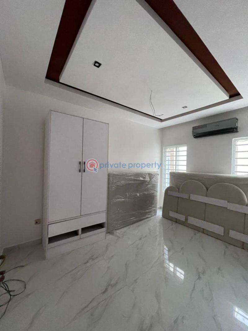 5 bedroom Detached Duplex For Sale Chevron Drive Lekki Lagos - 10