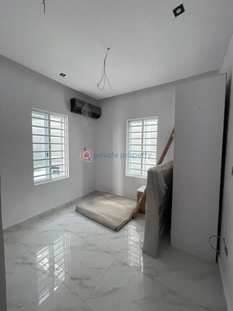 5 bedroom Detached Duplex For Sale Chevron Drive Lekki Lagos - 11