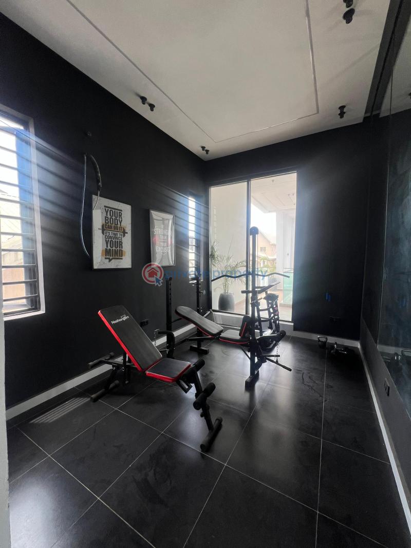5 bedroom Detached Duplex For Sale Ikota Lekki Lagos - 7