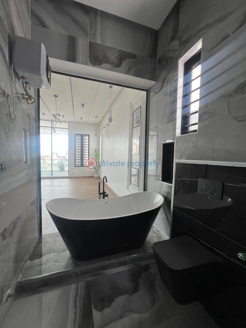 5 bedroom Detached Duplex For Sale Ikota Lekki Lagos - 14