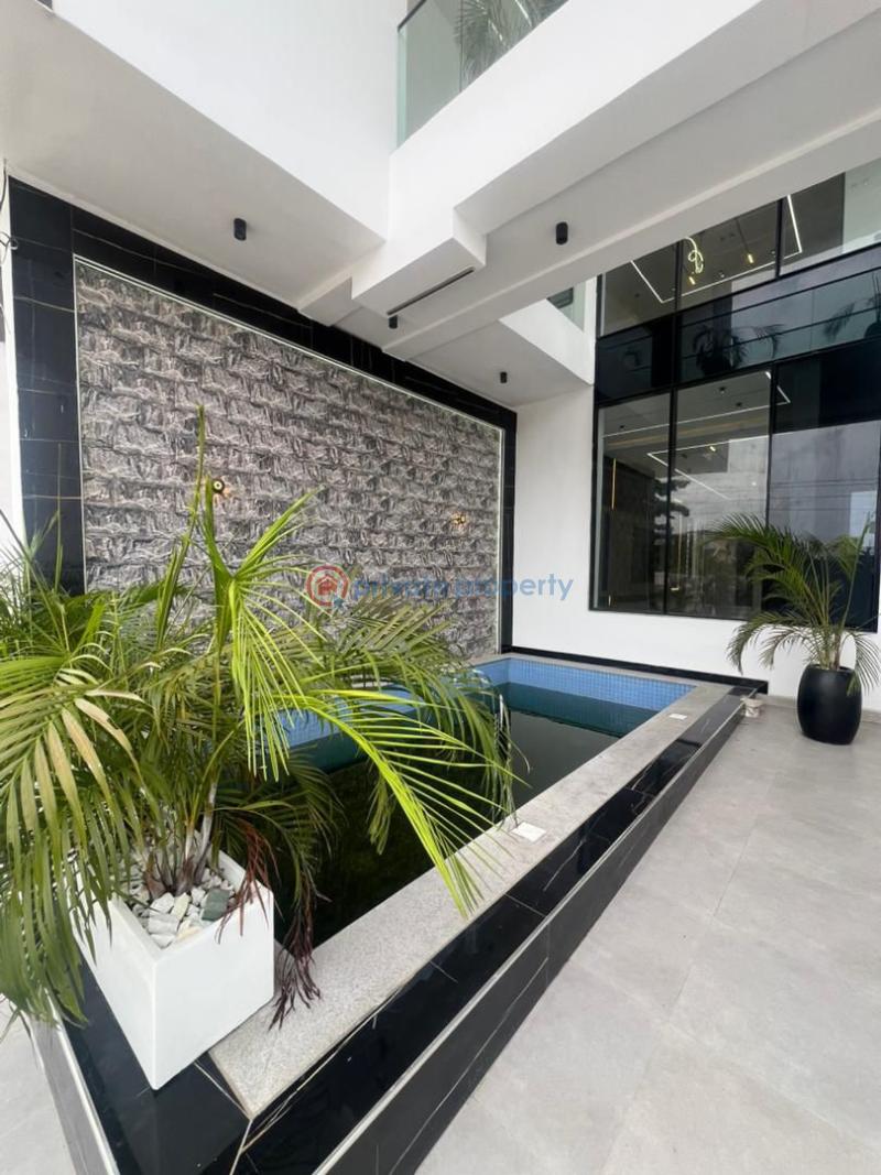 5 bedroom Detached Duplex For Sale Ikota Lekki Lagos - 6