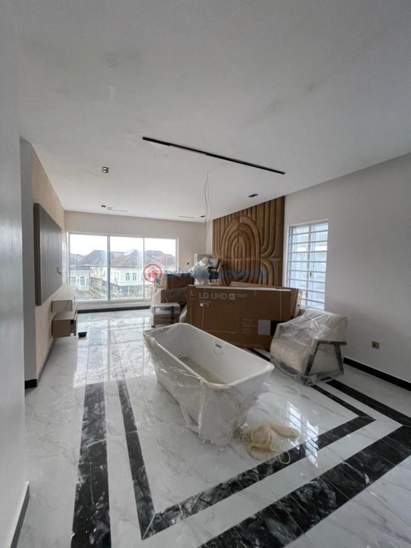 5 bedroom Detached Duplex For Sale Chevron Drive Lekki Lagos - 14