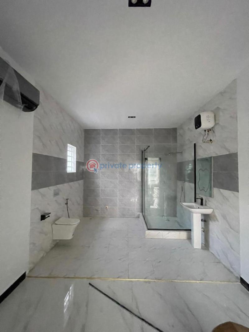 5 bedroom Detached Duplex For Sale Chevron Drive Lekki Lagos - 15