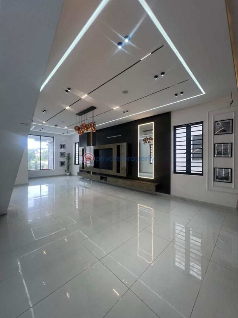 5 bedroom Detached Duplex For Sale Ikota Lekki Lagos - 3