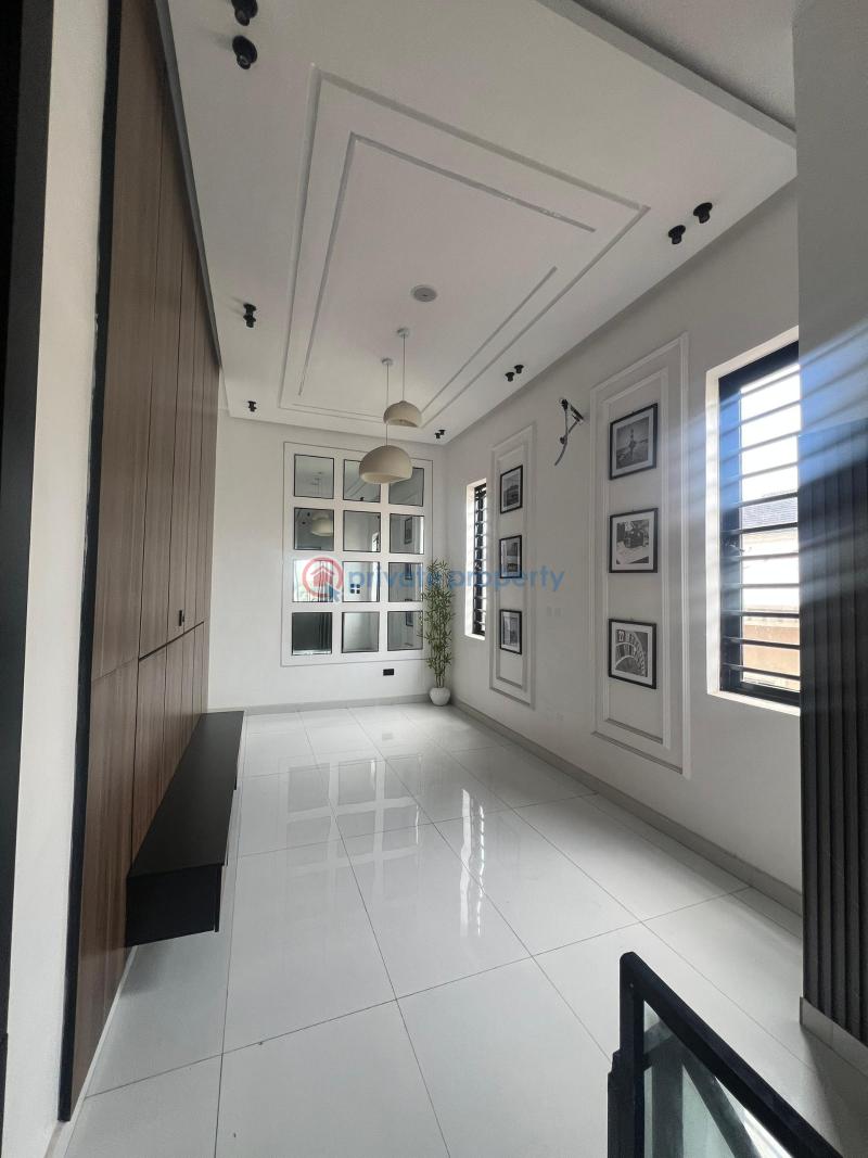 5 bedroom Detached Duplex For Sale Ikota Lekki Lagos - 12