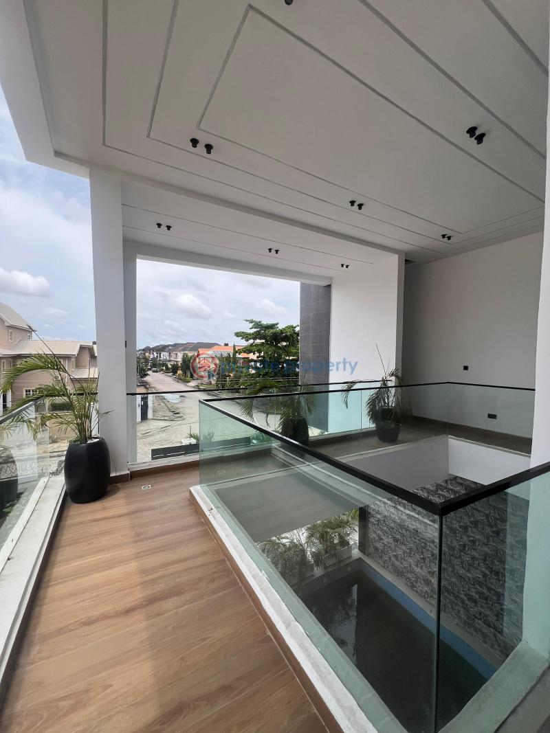 5 bedroom Detached Duplex For Sale Ikota Lekki Lagos - 8