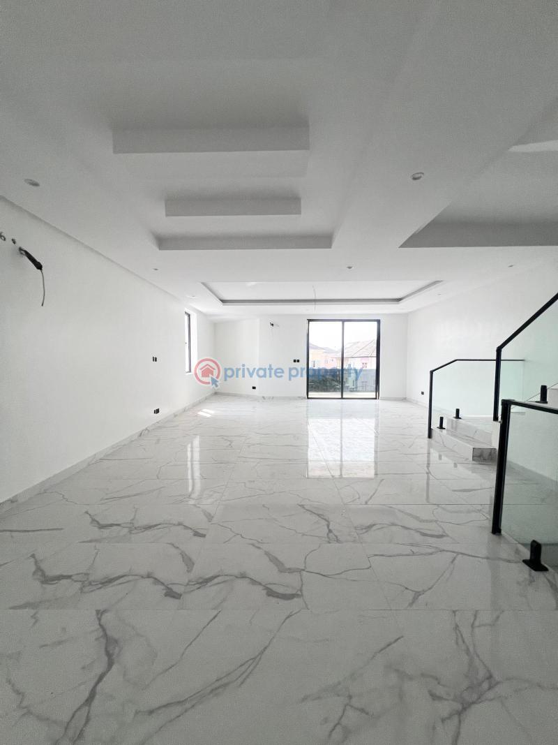 5 bedroom Semi detached Duplex For Sale Lekki Phase 1 Lagos - 5