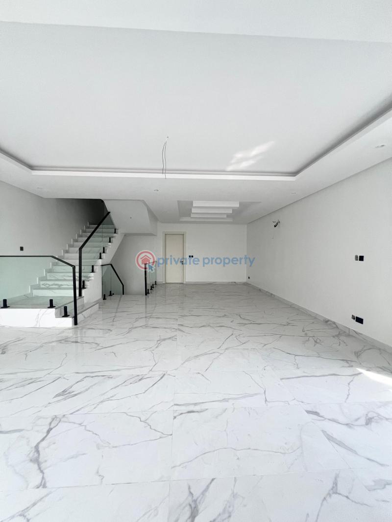 5 bedroom Semi detached Duplex For Sale Lekki Phase 1 Lagos - 4