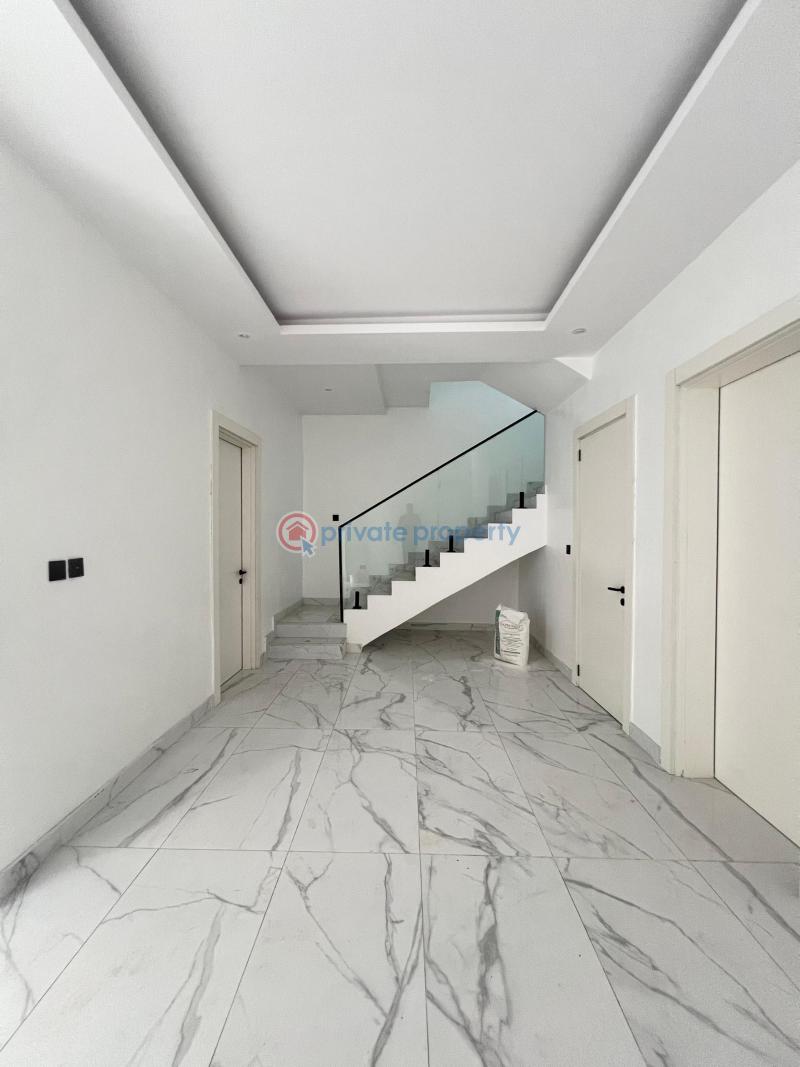 5 bedroom Semi detached Duplex For Sale Lekki Phase 1 Lagos - 14