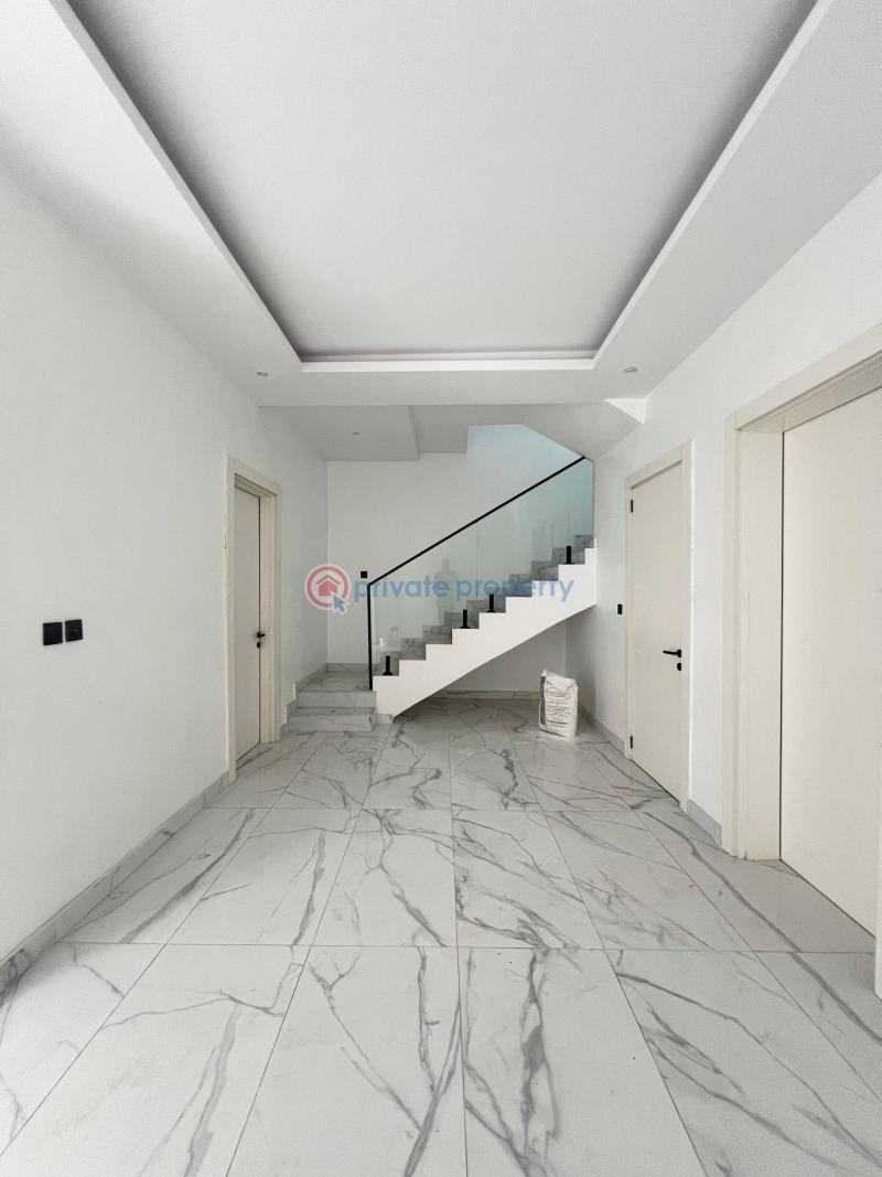 5 bedroom Semi detached Duplex For Sale Lekki Phase 1 Lagos - 13