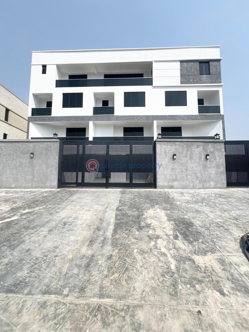 5 bedroom Semi detached Duplex For Sale Lekki Phase 1 Lagos - 1