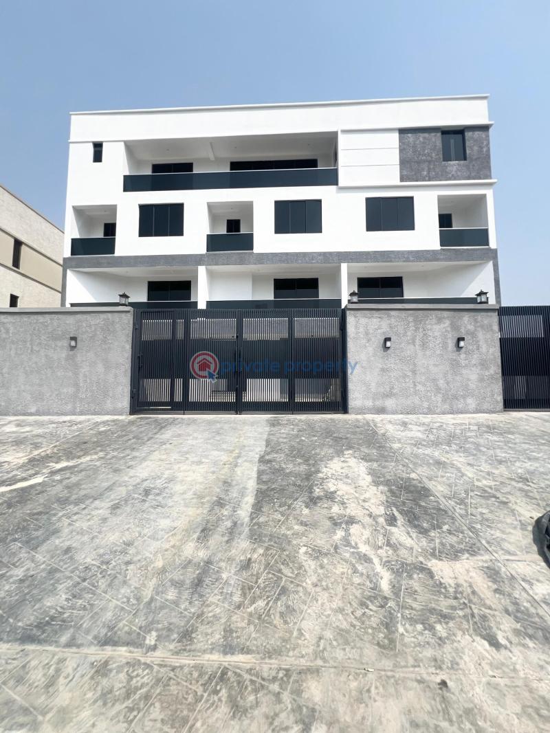 5 bedroom Semi detached Duplex For Sale Lekki Phase 1 Lagos - 0
