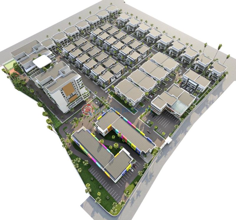 House For Sale Gilmor Jahi Abuja Phase 2 