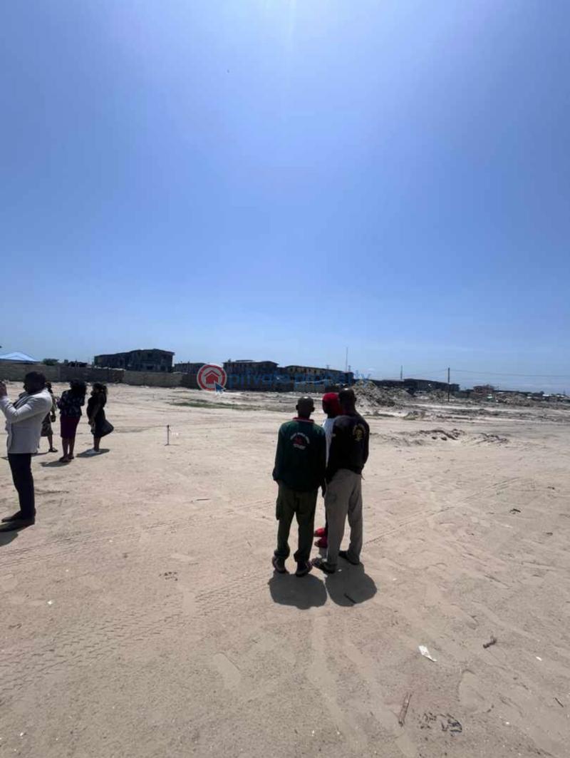 Residential Land For Sale Osapa London Lekki Lagos - 2