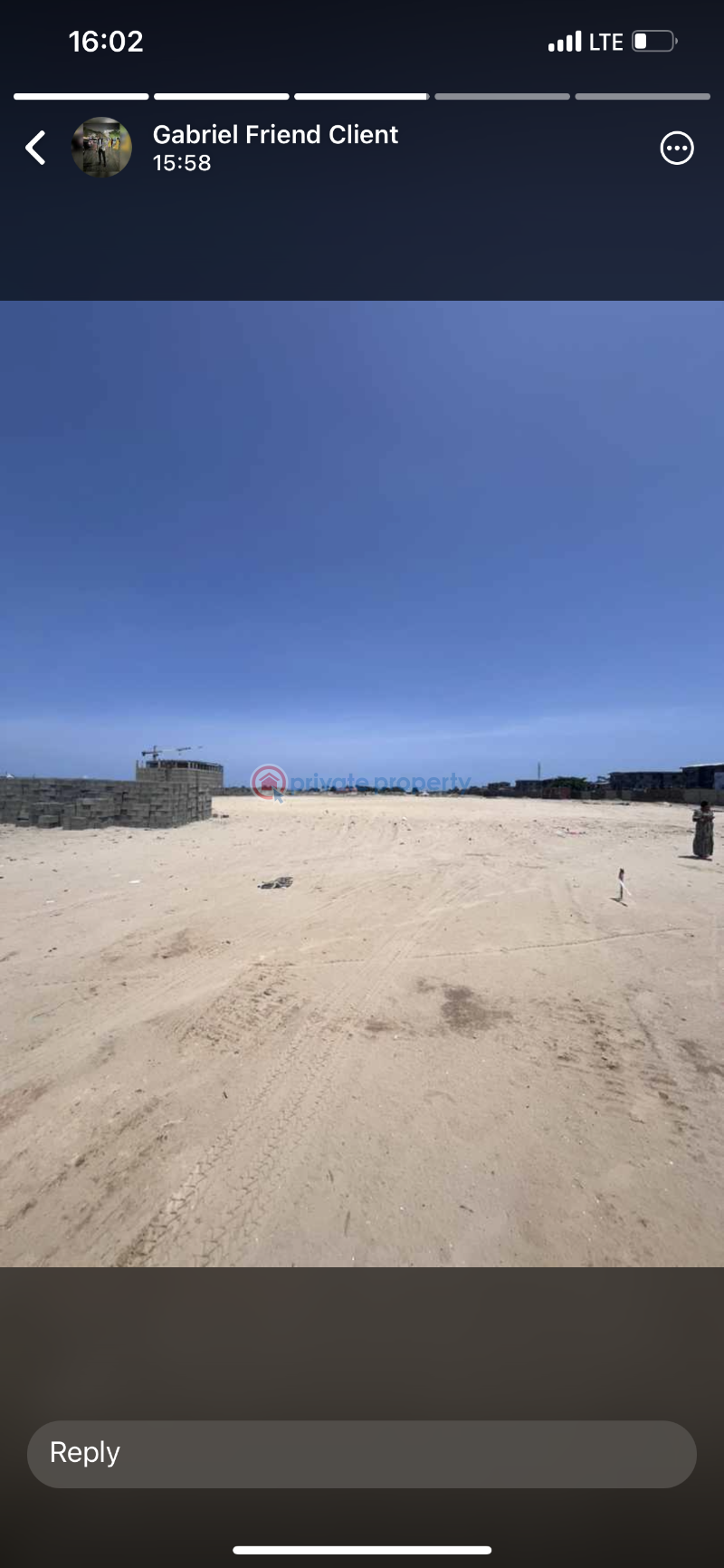 Residential Land For Sale Osapa London Lekki Lagos - 1