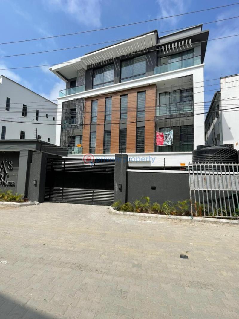 2 bedroom Flat & Apartment For Sale Ologolo Lekki Lagos - 2