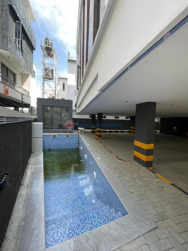 2 bedroom Flat & Apartment For Sale Ologolo Lekki Lagos - 13