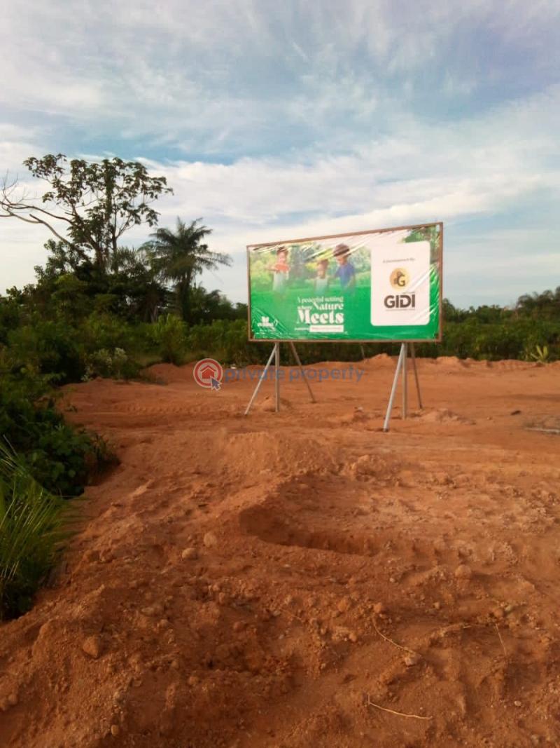 Land For Sale Ologunero Extension,iddo. Ibadan Oyo - 1