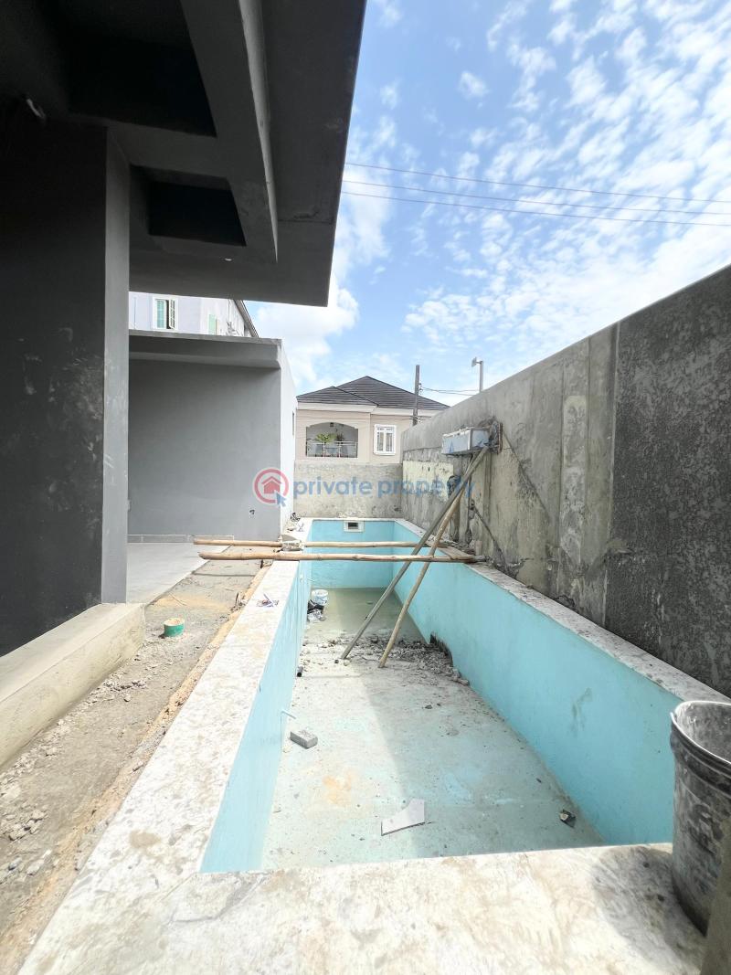 3 bedroom Terraced Duplex For Sale Lekki Please 1 Lekki Phase 1 Lagos - 13