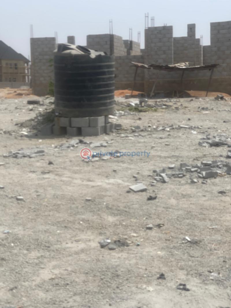 Residential Land For Sale Efab Metropolis Phase 5 Abuja Phase 4  - 3