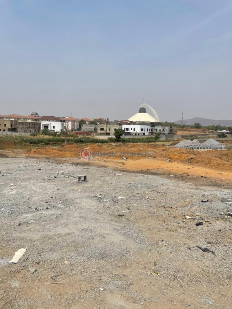 Residential Land For Sale Efab Metropolis Phase 5 Abuja Phase 4  - 5