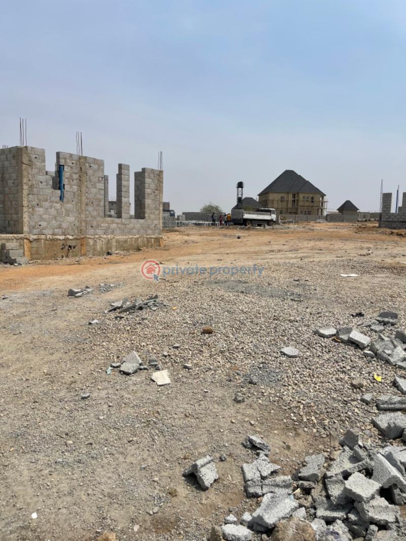 Residential Land For Sale Efab Metropolis Phase 5 Abuja Phase 4  - 7