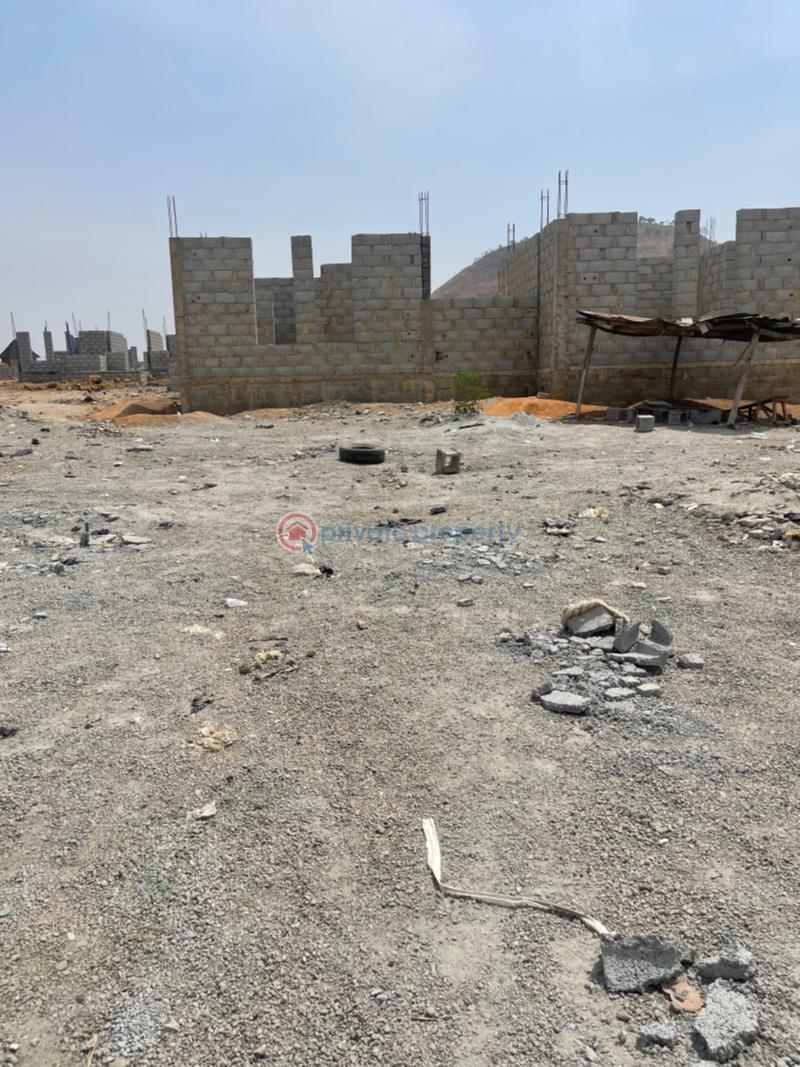 Residential Land For Sale Efab Metropolis Phase 5 Abuja Phase 4  - 8