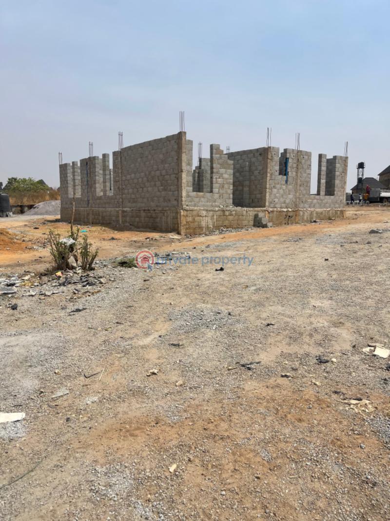 Residential Land For Sale Efab Metropolis Phase 5 Abuja Phase 4  - 6