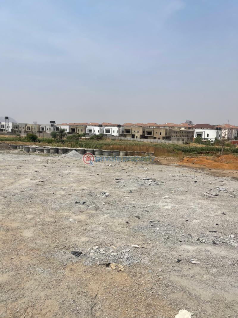 Residential Land For Sale Efab Metropolis Phase 5 Abuja Phase 4  - 4